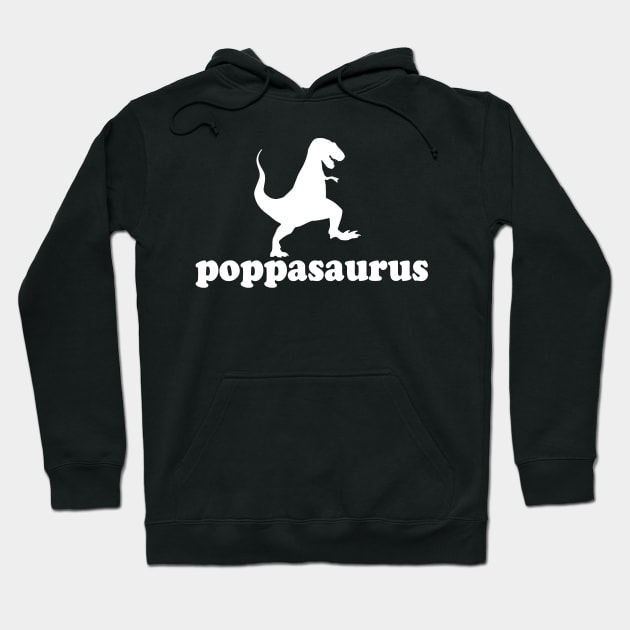 Poppasaurus Hoodie by pickledpossums